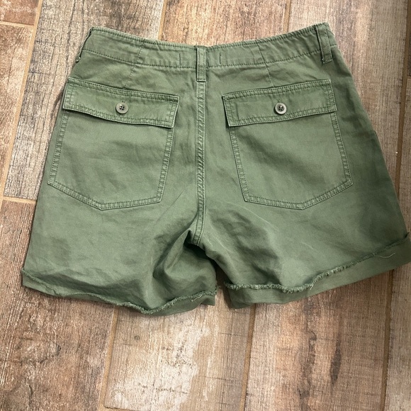 Madewell The Perfect Vintage Fatigue Short - Picture 5 of 5